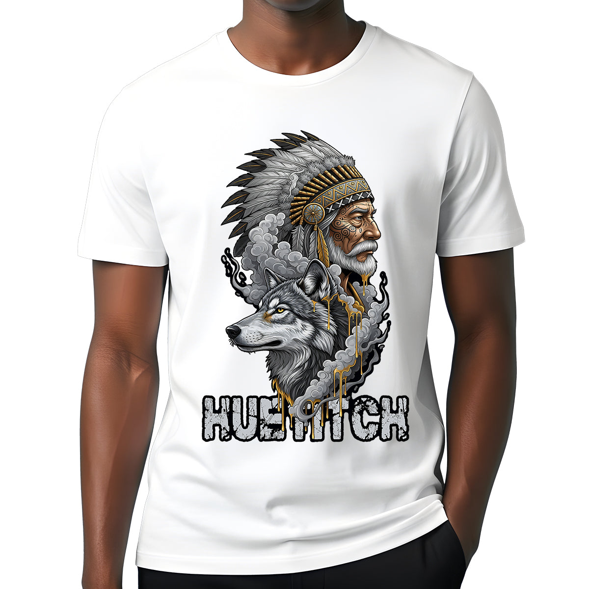 "Spirit of Strength" T-shirt 12-009 A