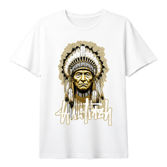 "Chief Fitch" T-shirt 12-010 A