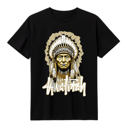 "Chief Fitch" T-shirt 12-010 A