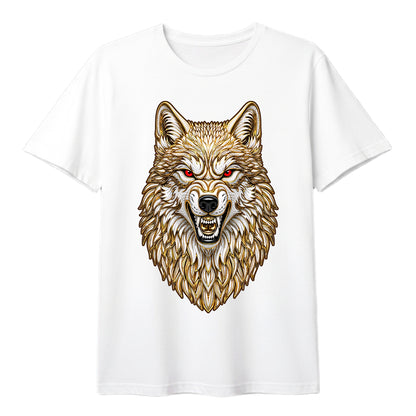 "Alpha Wolf" T-shirt 12-011 A