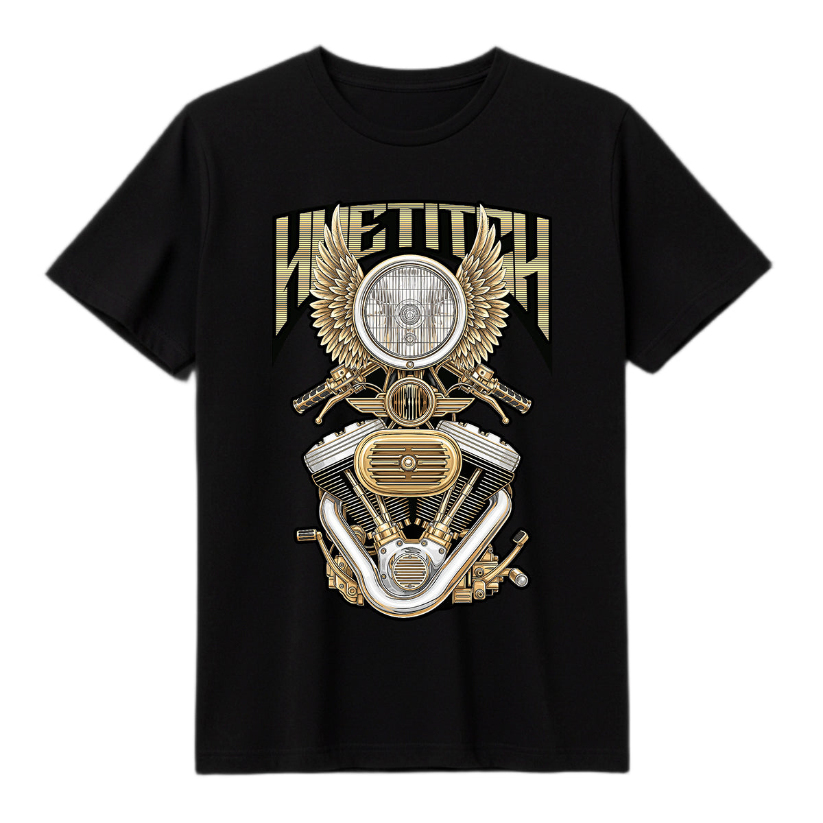 "WingTorque" T-shirt 12-016 A