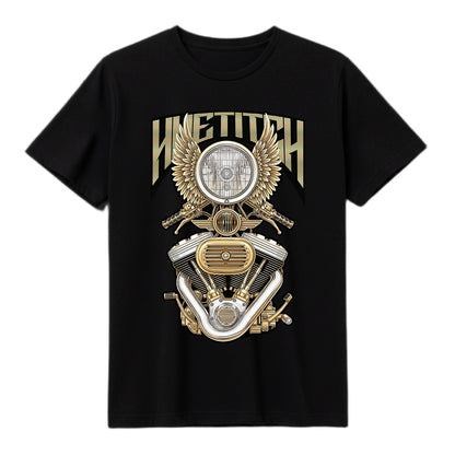 "WingTorque" T-shirt 12-016 A