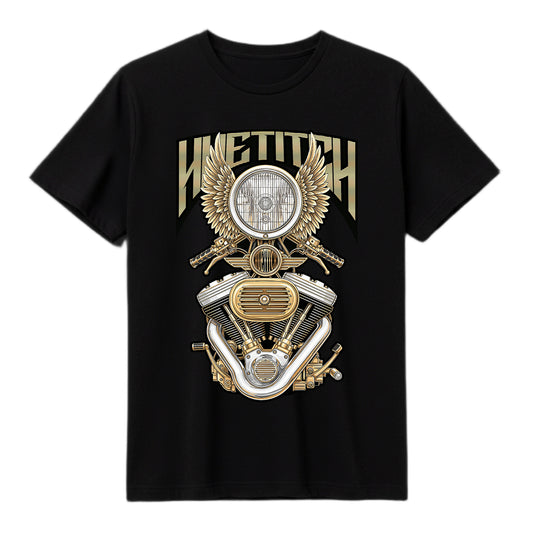 "WingTorque" T-shirt 12-016 A