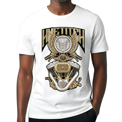 "WingTorque" T-shirt 12-016 A