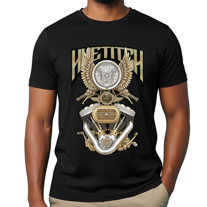 "WingTorque" T-shirt 12-016 A