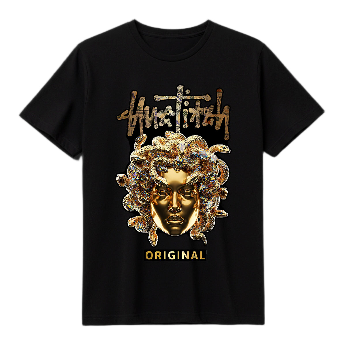 "Gorgon Truth" T-shirt 12-017 A