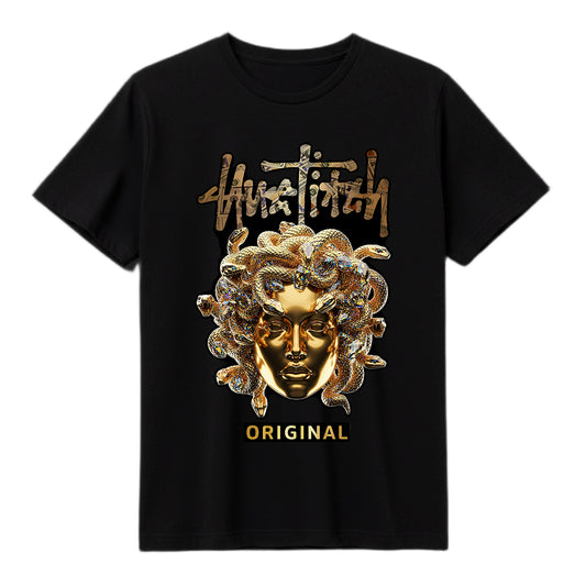 "Gorgon Truth" T-shirt 12-017 A