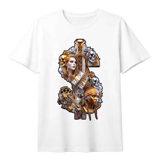 "God$yntax" T-shirt 12-019 A