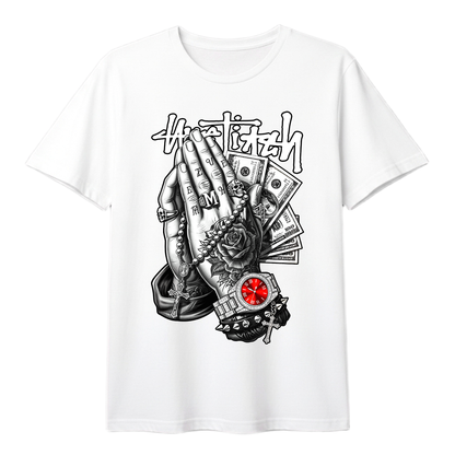 "Divine Wealth" T-shirt