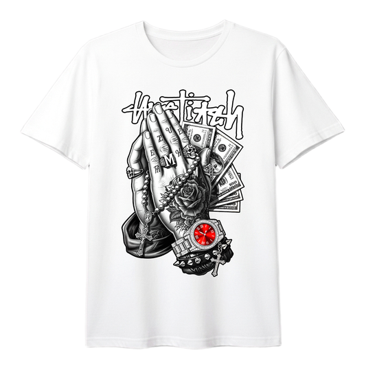 "Divine Wealth" T-shirt