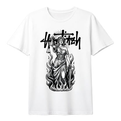 "Justitia" T-shirt