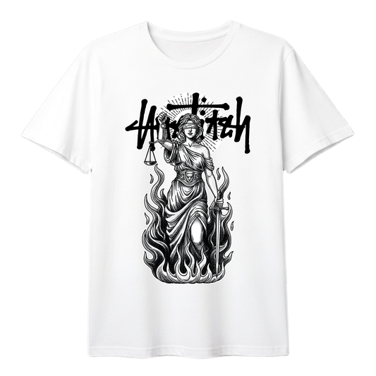 "Justitia" T-shirt