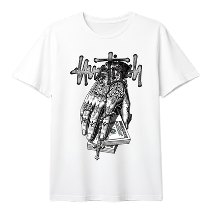"Hand of Wealth" T-shirt