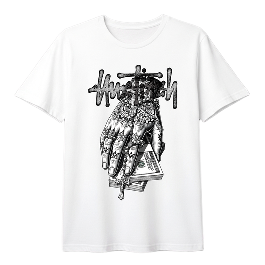 "Hand of Wealth" T-shirt