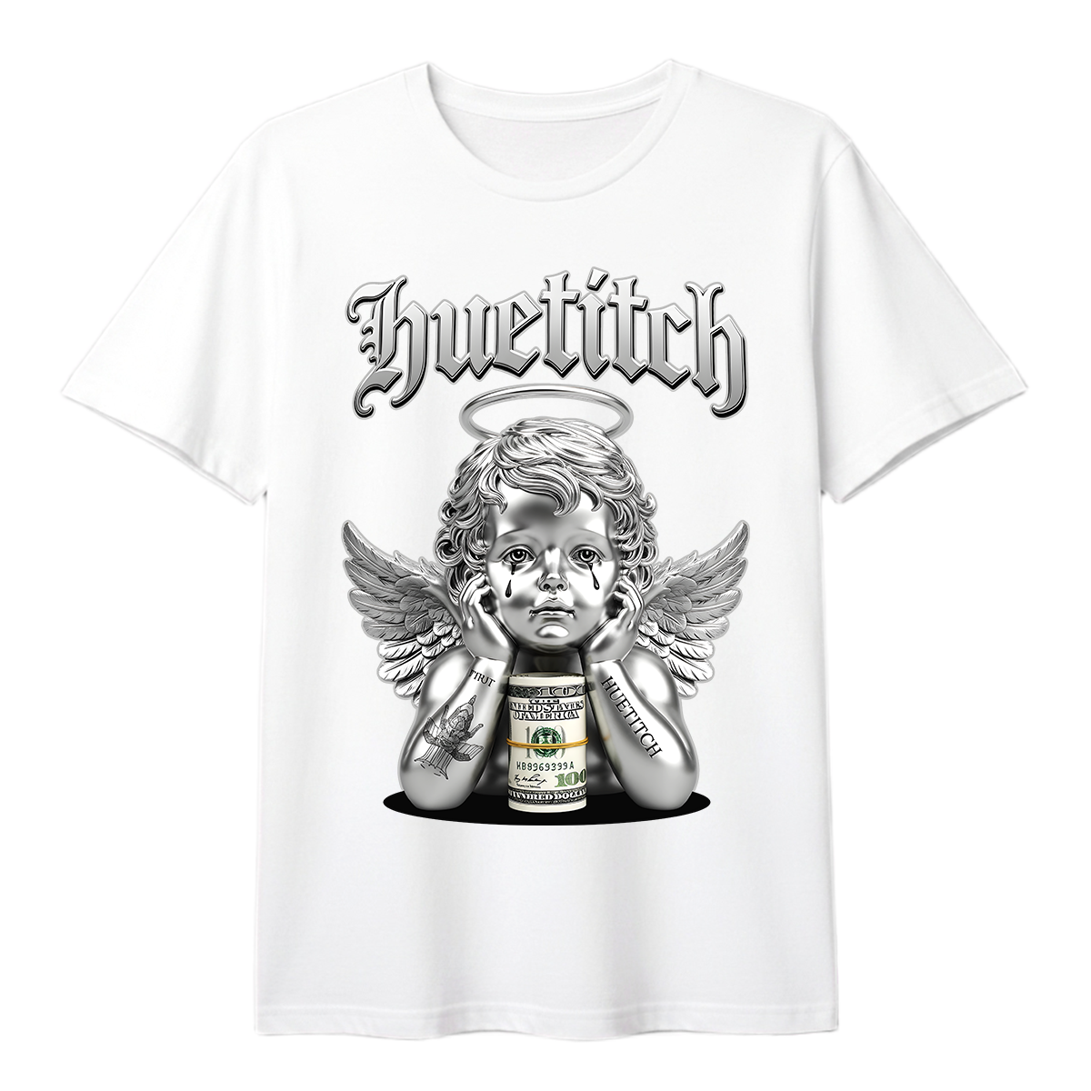 "Huetitch Angel" T-shirt