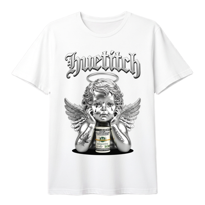 "Huetitch Angel" T-shirt