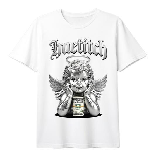 "Huetitch Angel" T-shirt