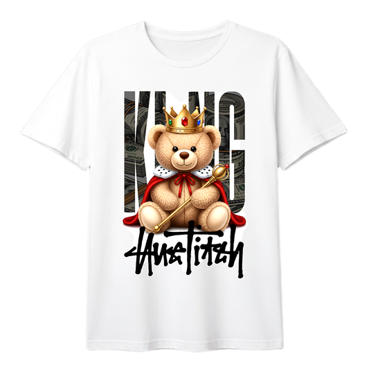 "King Bear" T-shirt