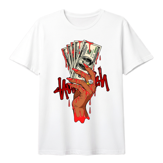 "Blood Money" T-shirt