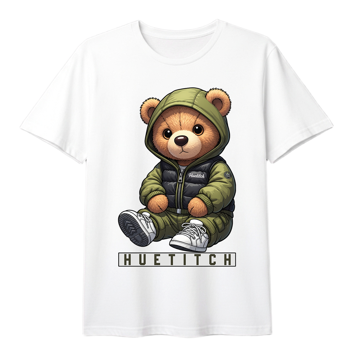 "Shadow Bear" T-shirt