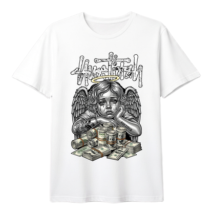 "Angel Rich" T-shirt