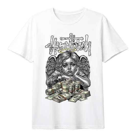 "Angel Rich" T-shirt