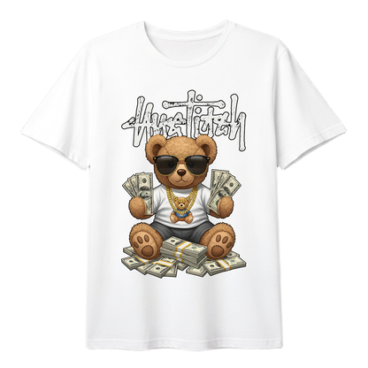 "Boss Bear"T-shirt