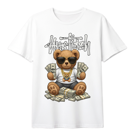 "Boss Bear"T-shirt