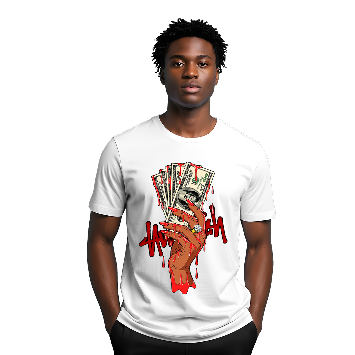 "Blood Money" T-shirt