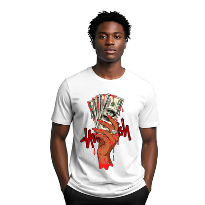 "Blood Money" T-shirt