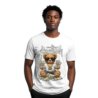 "Boss Bear"T-shirt
