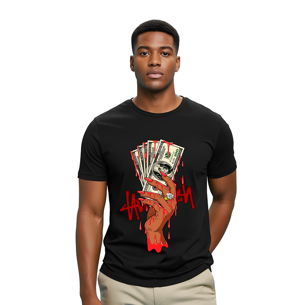 "Blood Money" T-shirt