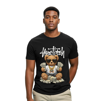 "Boss Bear"T-shirt