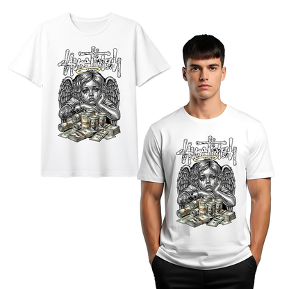 "Angel Rich" T-shirt