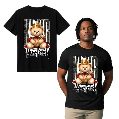 "King Bear" T-shirt