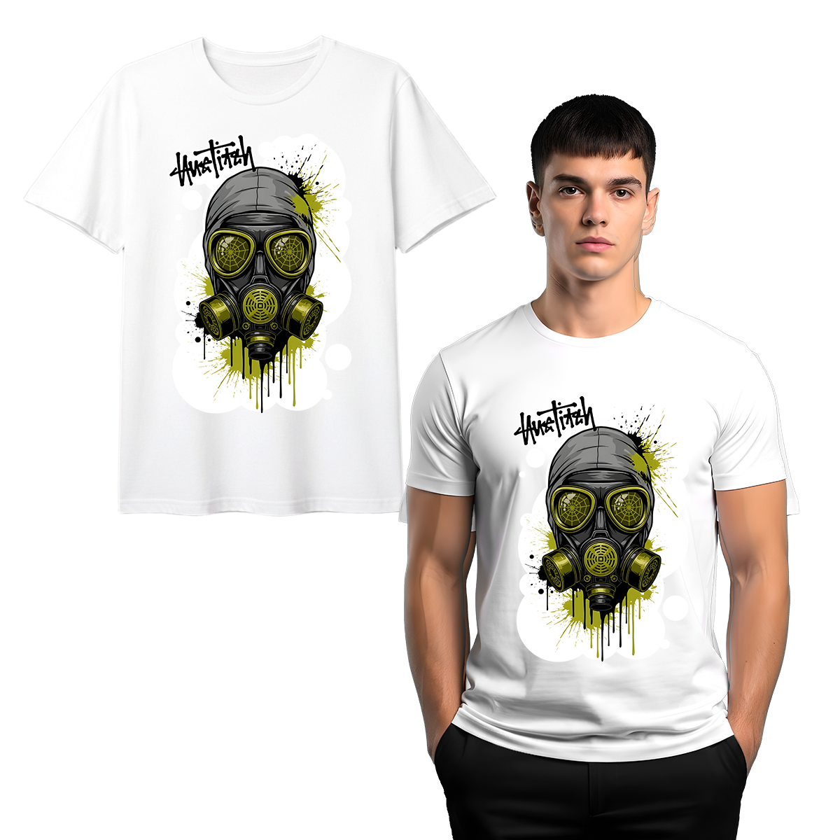 "Nomad Creative" T-shirt