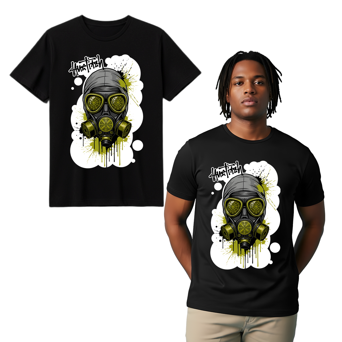 "Nomad Creative" T-shirt