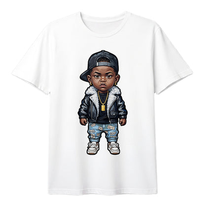 "01 Little Legend" T-shirt