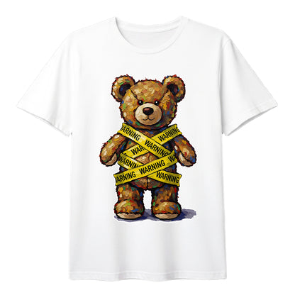 "04 Teddy Alert" T-shirt