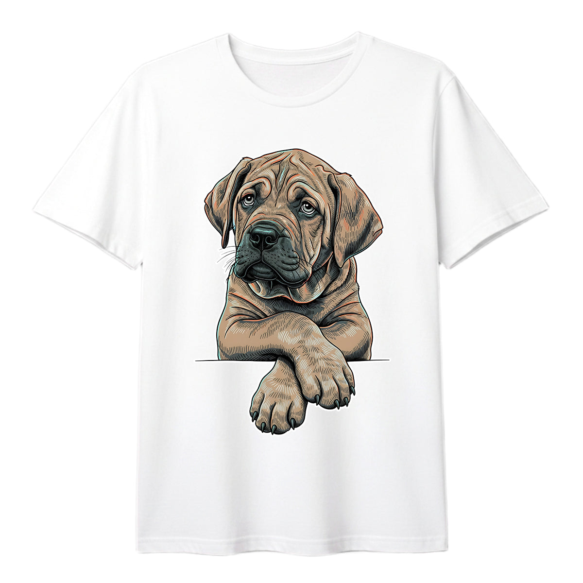 "05 Hello Pup" T-shirt