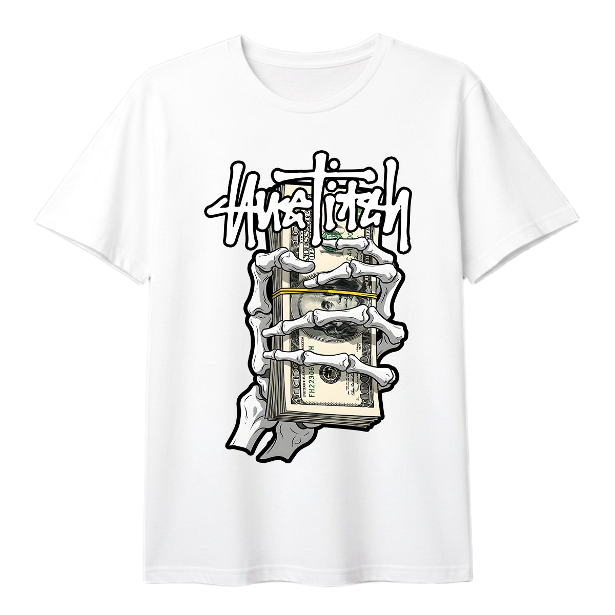 "07 Stack Seize" T-shirt