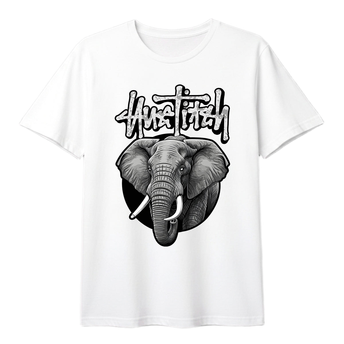 "08 Wild Grind" T-shirt