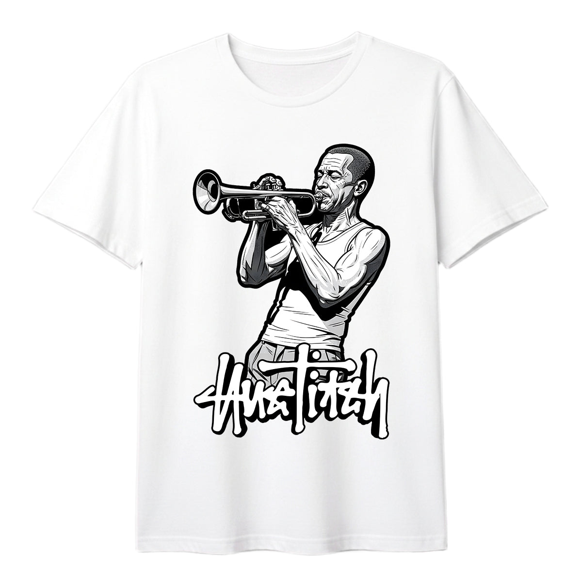 "11 Street Jazz" T-shirt