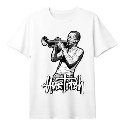 "11 Street Jazz" T-shirt
