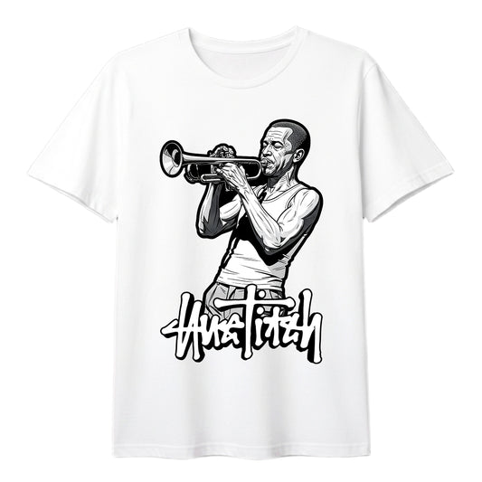 "11 Street Jazz" T-shirt