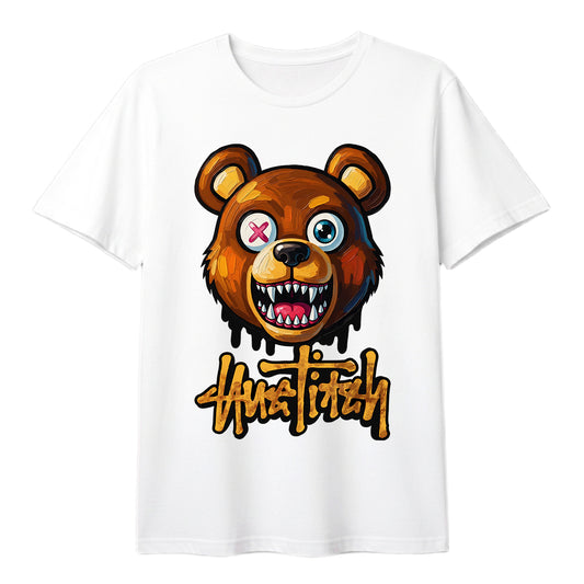 "12 Toothy Bear" T-shirt