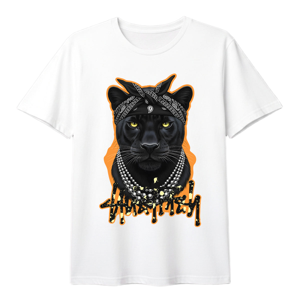 "14 Urban Panther" T-shirt
