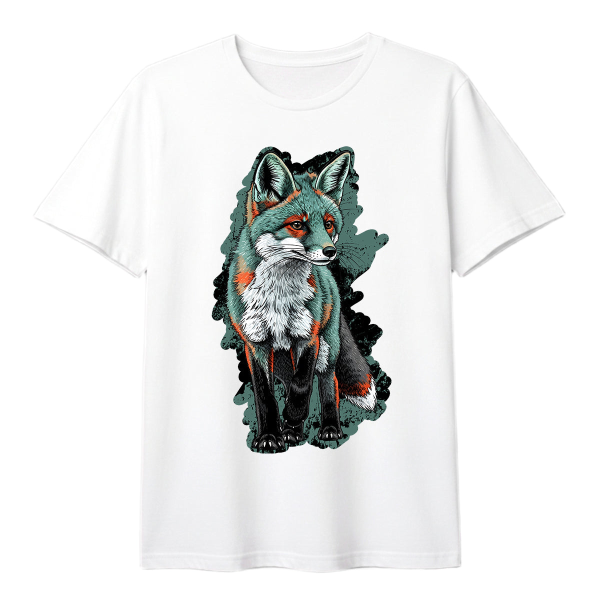 "15 Vivid Fox" T-shirt