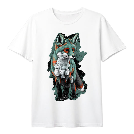"15 Vivid Fox" T-shirt