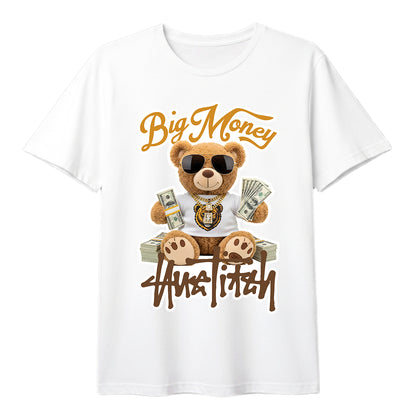 "16 Loaded Teddy" T-shirt